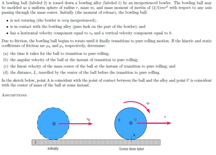 Free particle model activity bowling ball motion answers