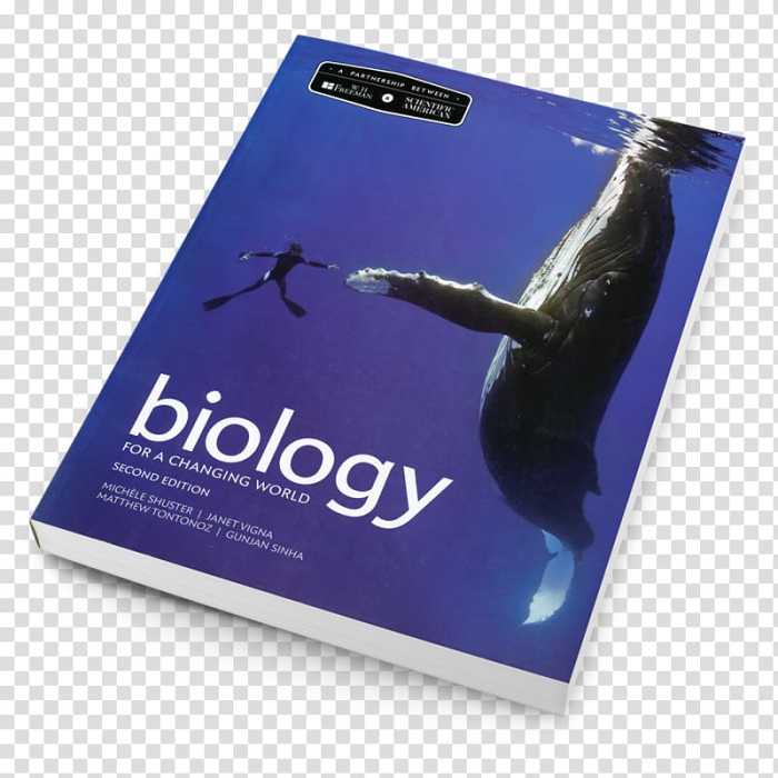 Biology for a changing world with physiology 4th edition pdf