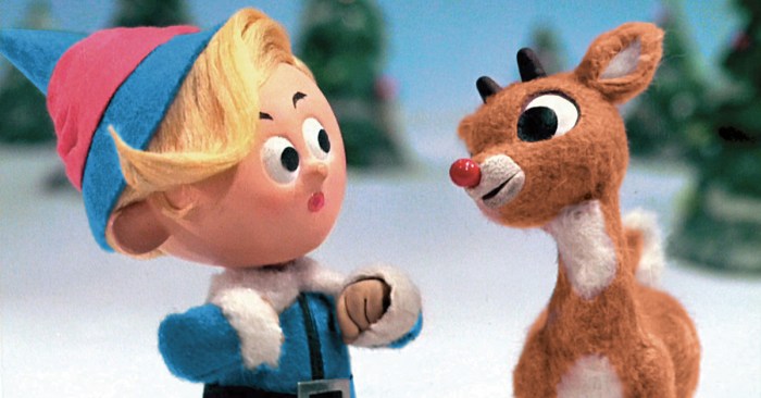 Trivia rudolph red nosed reindeer