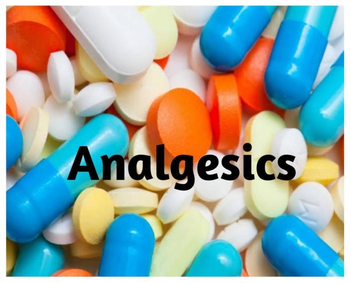 Classification of analgesic drugs ppt