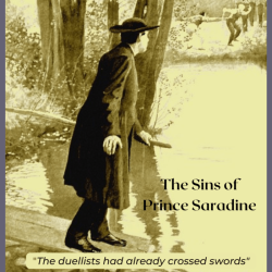 The sins of prince saradine summary