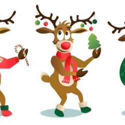 Trivia rudolph red nosed reindeer