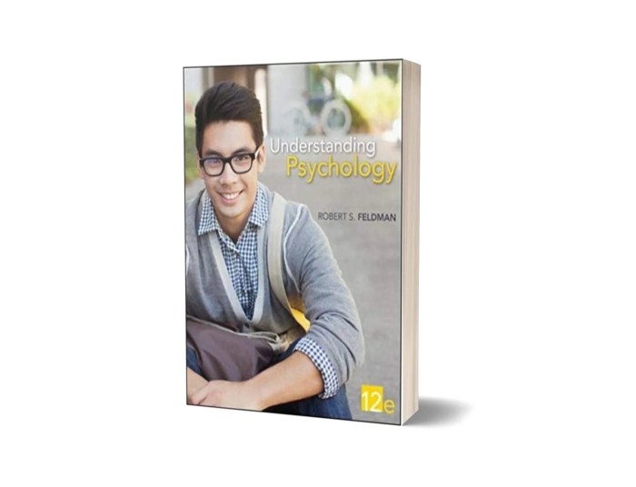 Understanding psychology robert feldman 15e