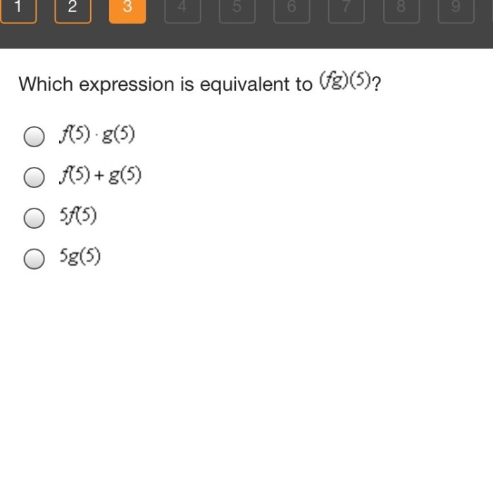 Which expression is equivalent to mc014 1 jpg